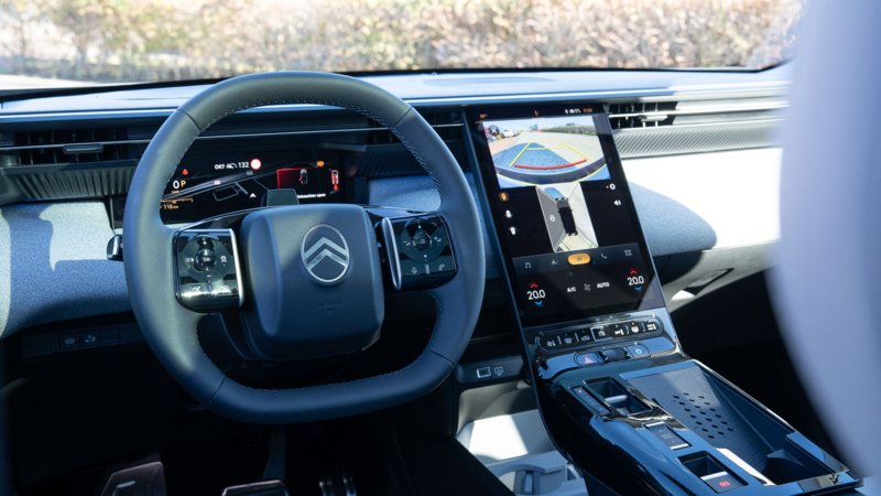 AutoZeelandtest van de Citroën C5 Aircross Plug-in Hybrid MAX