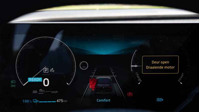 AutoZeeland rijdt de Mitsubishi Eclipse Cross 87 kWh