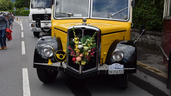 O-iO Oldtimer in Obwalden 2025