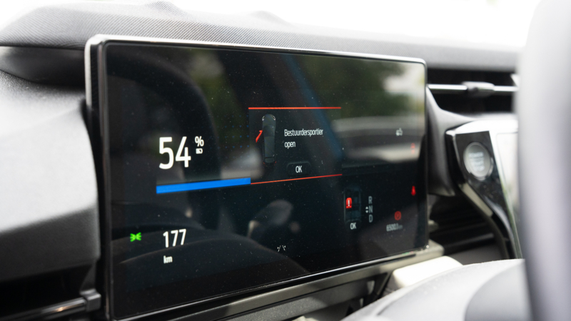 AutoZeelandtest van de Ford Puma Gen-E Premium
