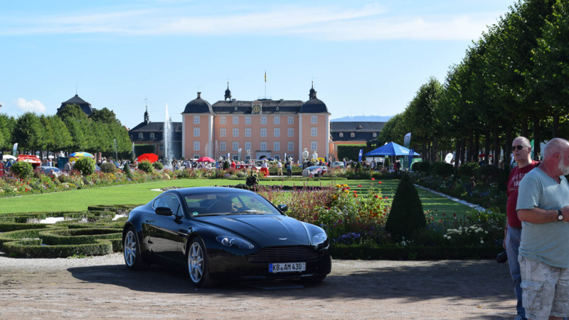 Classic-Gala Schloss Schwetzingen 2025