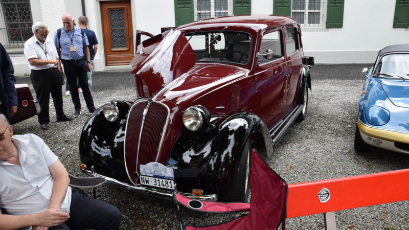 O-iO Oldtimer in Obwalden 2025