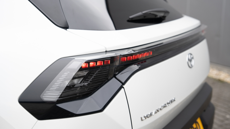 AutoZeelandtest van de Toyota Urban Cruiser Executive