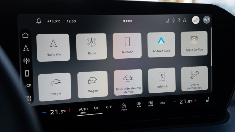 AutoZeelandtest van de Audi Q3 S edition 1,5 e-hybrid