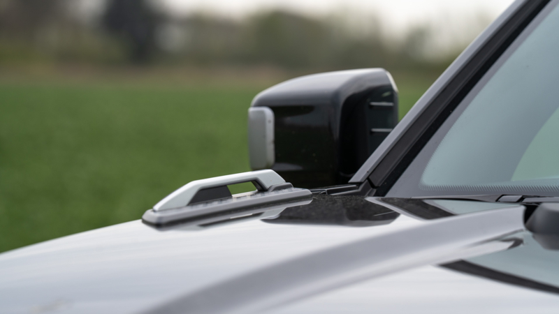 KGM Musso EV – elektrische krachtpatser voor werk en avontuur