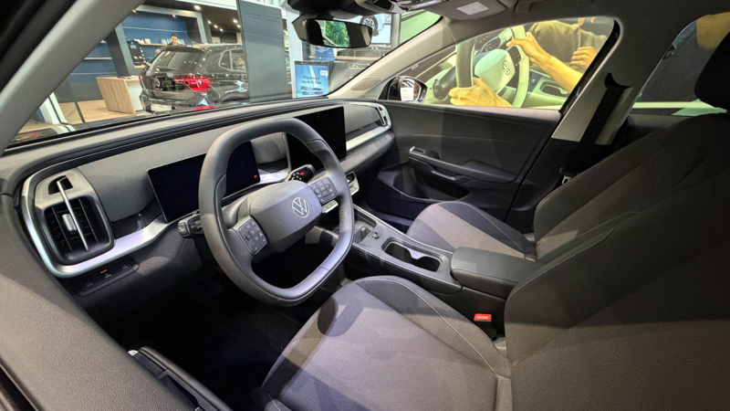 AutoZeeland bekijkt de nieuwe ID. Cross en ID. Tiguan