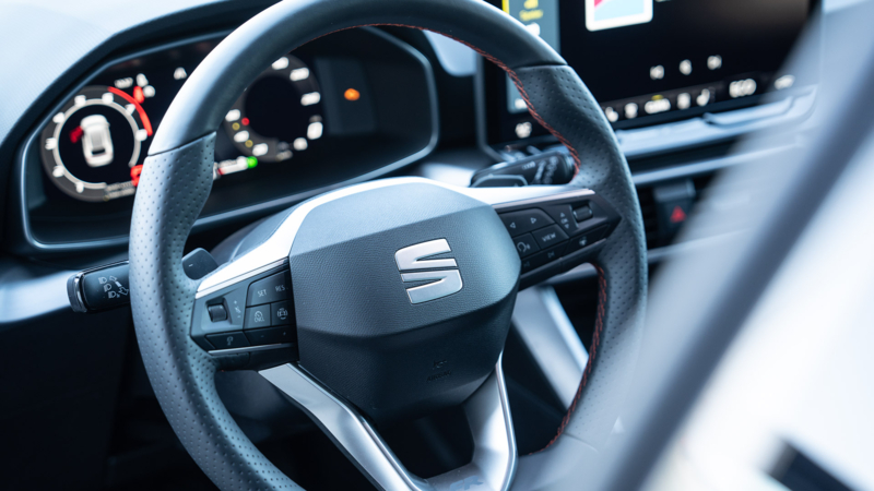 AutoZeelandtest van de SEAT Leon Sportstourer FR Business e-hybrid PHEV