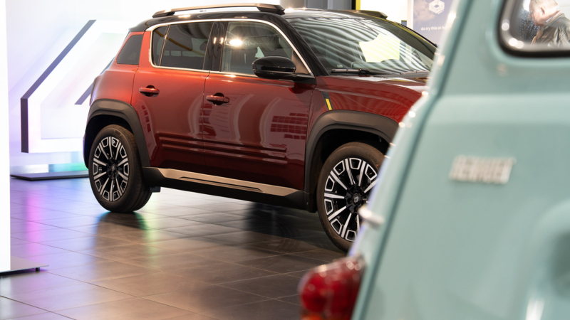 AutoZeelandtest van de Renault 4 E-Tech Electric 150 pk Comfort Range