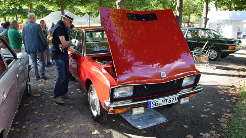 Classic-Gala Schloss Schwetzingen 2025