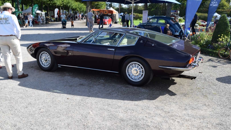 Classic-Gala Schloss Schwetzingen 2025