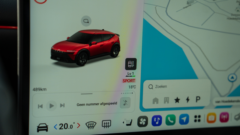 AutoZeeland rijdt de nieuwe Hyundai IONIQ 3 N Line: sportief, slim en verrassend ruim