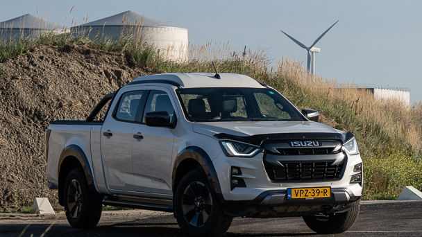 Auto Moret voegt Isuzu dealerschap toe aan haar netwerk