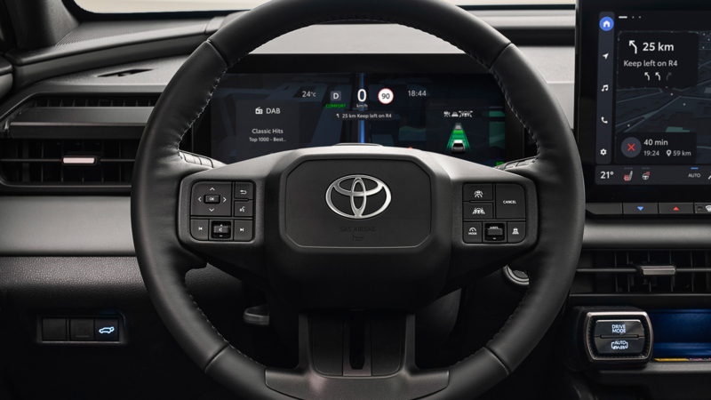 Wereldpremière van volledig nieuwe Toyota RAV4