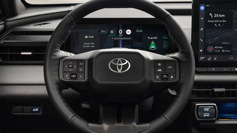 Wereldpremière van volledig nieuwe Toyota RAV4