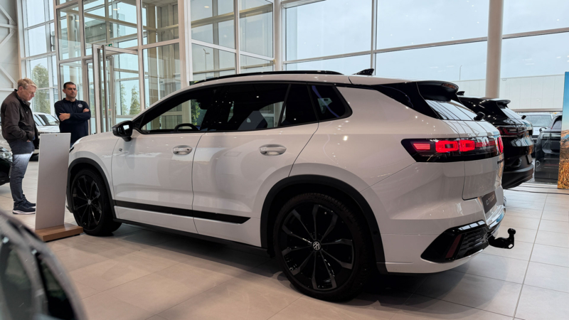 AutoZeeland bekijkt de nieuwe ID. Cross en ID. Tiguan