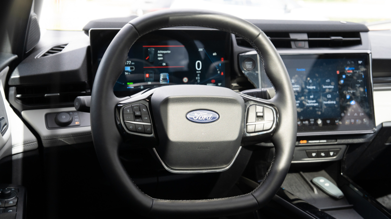 AutoZeelandtest van de Ford Puma Gen-E Premium