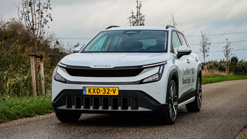 AutoZeelandtest van de Škoda Epiq Business Edition