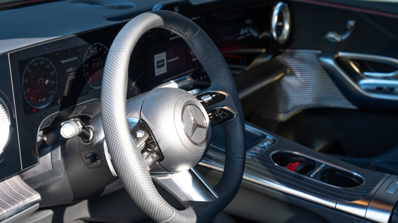 AutoZeelandtest van de Mercedes-Benz GLC 400 4Matic Launch Edition