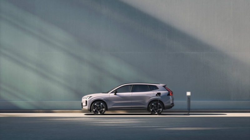 Volvo bereikt mijlpaal: nu één miljoen plug-in hybrides op de weg