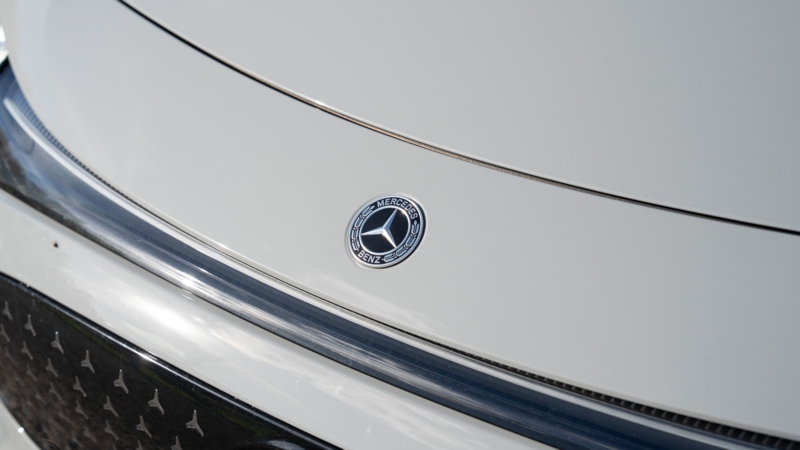 AutoZeelandtest van de Mercedes-Benz CLA 250+ Launch Edition