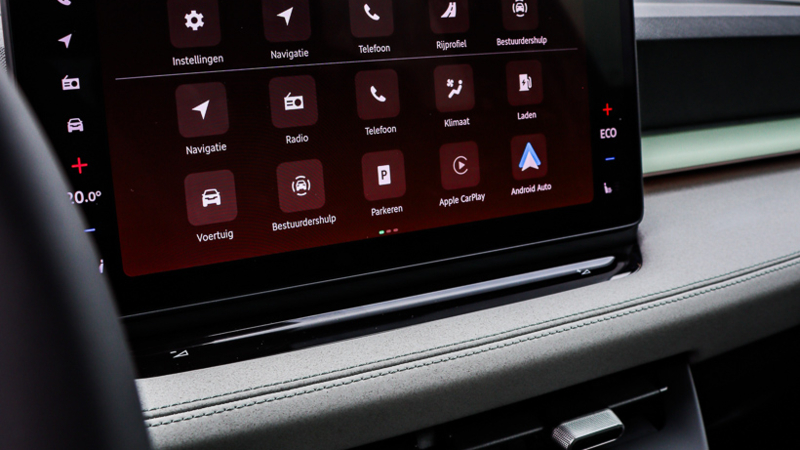 AutoZeelandtest van de Škoda Epiq Business Edition