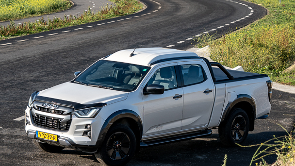 Auto Moret voegt Isuzu dealerschap toe aan haar netwerk