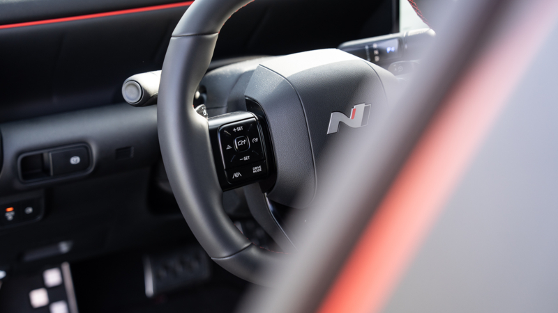 AutoZeeland rijdt de nieuwe Hyundai IONIQ 3 N Line: sportief, slim en verrassend ruim