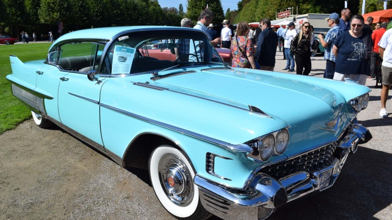 Classic-Gala Schloss Schwetzingen 2025