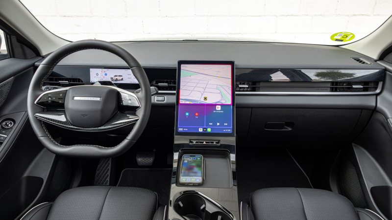 Jaecoo 5 nu ook als innovatieve full hybrid leverbaar in Nederland