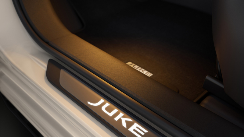 Nissan introduceert de JUKE Redline Limited Edition, een gelimiteerde reeks geïnspireerd op de Japanse cultuur.