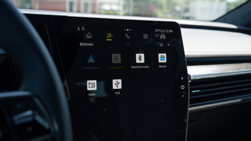 AutoZeeland rijdt de Mitsubishi Eclipse Cross 87 kWh