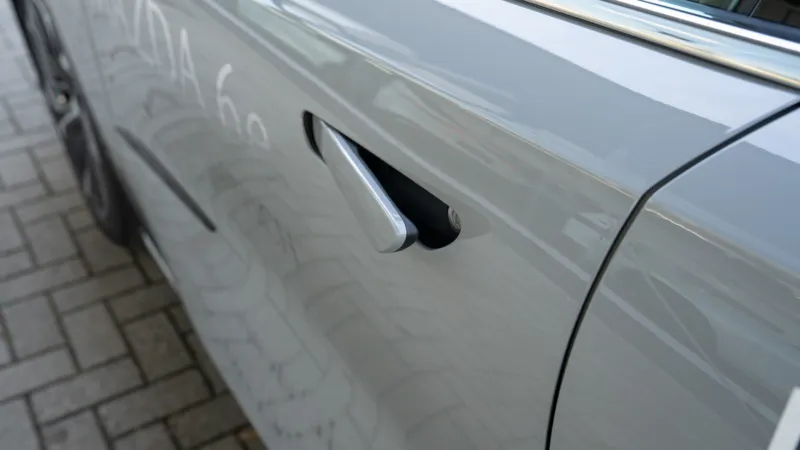 AutoZeelandtest van de Mazda 6e Takumi Plus Long Range