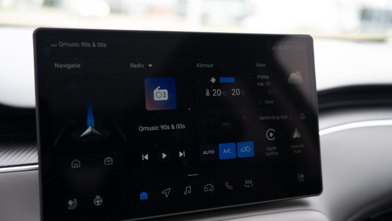 AutoZeelandtest van de MG S6 EV Luxury Long Range