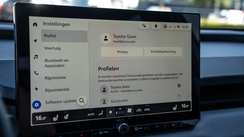 AutoZeelandtest van de Toyota RAV4 GR Plug-In-Hybrid 300 Sport