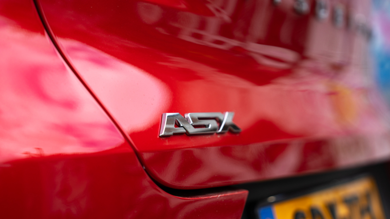 AutoZeelandtest van de Mitsubishi ASX 1.6 HEV Instyle