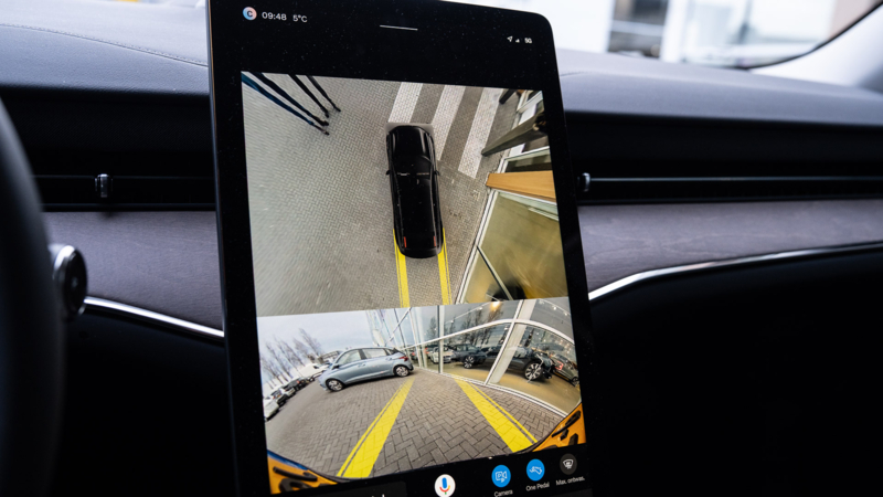 AutoZeelandtest van de Volvo ES90 Single Motor Extended Range