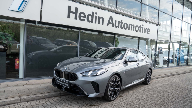 AutoZeelandtest van de BMW 220 Gran Coupé mild hybrid M Sportpakket