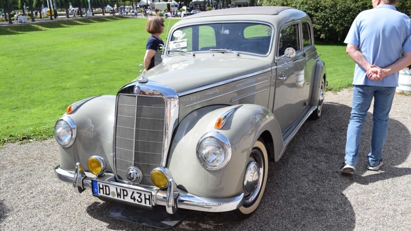 Classic-Gala Schloss Schwetzingen 2025