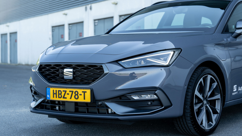 AutoZeelandtest van de SEAT Leon Sportstourer FR Business e-hybrid PHEV