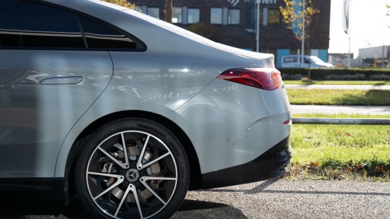 AutoZeelandtest van de Mercedes-Benz CLA 250+ Launch Edition