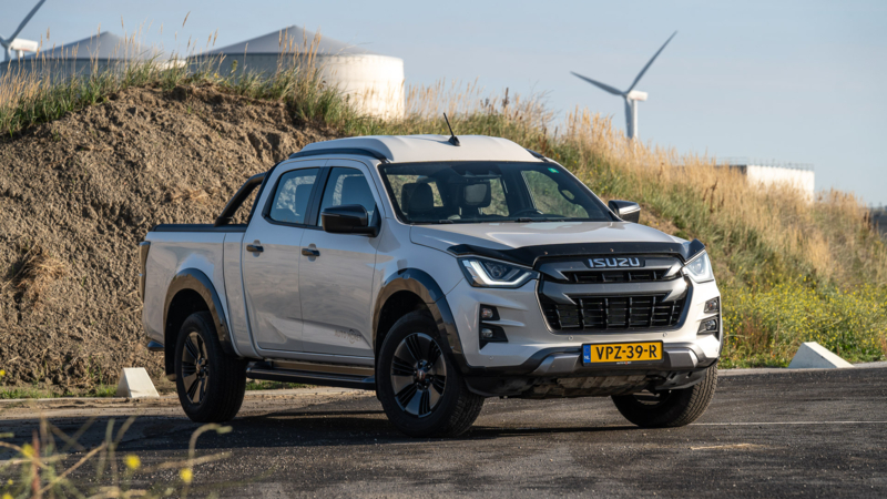 Auto Moret voegt Isuzu dealerschap toe aan haar netwerk