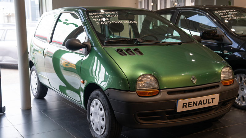 AutoZeelandtest van de Renault Twingo E-TECH Electric Techno