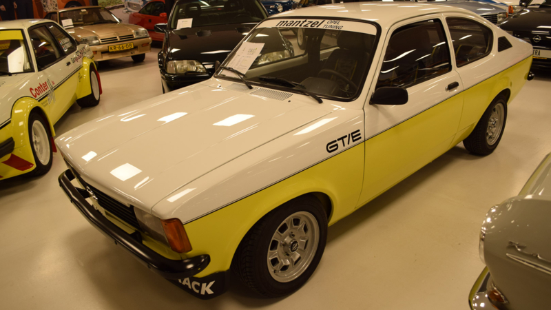 Visscher Classique Buren, van autobedrijf tot klassiekermuseum