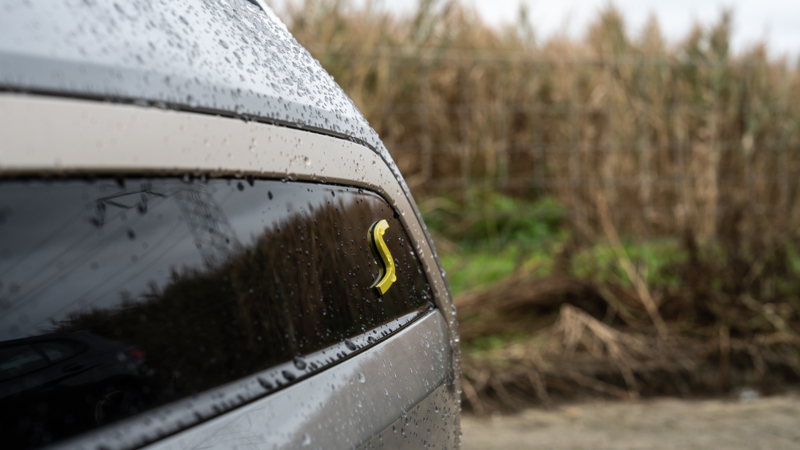 AutoZeelandtest van de Mini Aceman SE