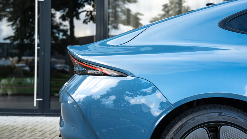 AutoZeelandtest van de MG IM 5 75 kWh