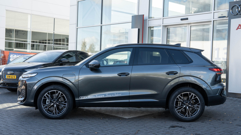 AutoZeelandtest van de Audi Q3 S edition 1,5 e-hybrid