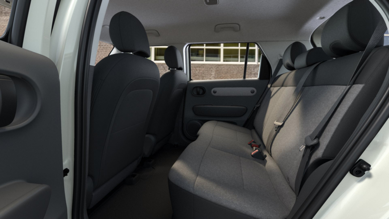 Hyundai INSTER nu ook als vijfzitter.
