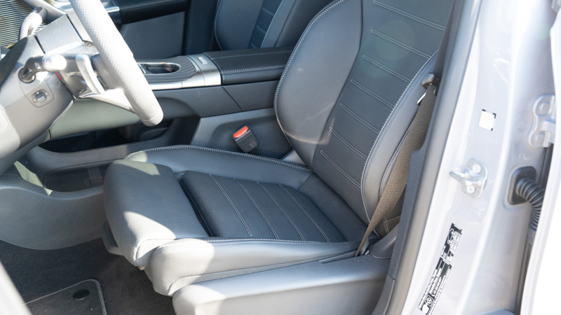 AutoZeelandtest van de Mercedes-Benz GLC 400 4Matic Launch Edition