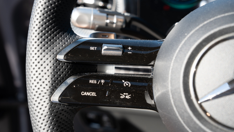 AutoZeelandtest van de Mercedes-Benz GLC 400 4Matic Launch Edition