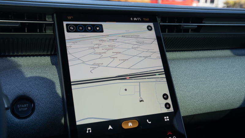AutoZeelandtest van de Citroën C5 Aircross Plug-in Hybrid MAX